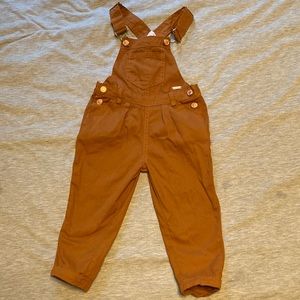 Tahari 3T overalls NWOT